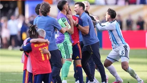 Po finale mundialu zrobiło się spore zamieszanie. FIFA nie będzie pobłażać nikomu