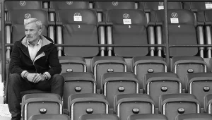 Nie żyje legenda Widzewa Łódź. Tadeusz Gapiński miał 78 lat