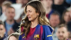 Annie Lewandowskiej trudno pogodzić się z pożegnaniem z Barceloną. A teraz doszły jeszcze problemy zdrowotne