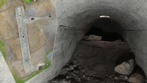 Odkrycie na placu budowy. Schron z czasów II wojny światowej