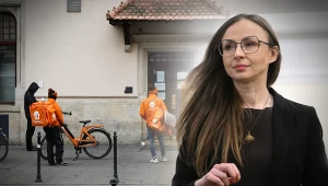 Spóźniona reakcja rządu, pięć tysięcy kurierów "na aplikacji"