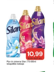 Płyn do płukania Silan