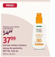 Spray do opalania Garnier
