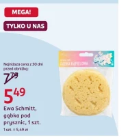 Gąbka Ewa Schmitt