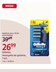 Maszynka do golenia Gillette