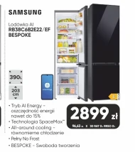 Lodówka Samsung