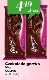Шоколад Colian