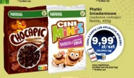 Płatki śniadaniowe Nestle