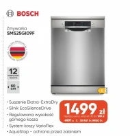 Zmywarka Bosch