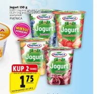 Jogurt Piątnica