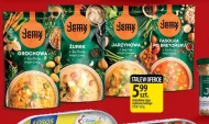 Суп швидкого приготування Jemy Jemy