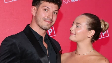 Jasper Sołtysiewicz i Wiktoria Gąsiewska