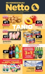 Tanio i świeżo - Netto