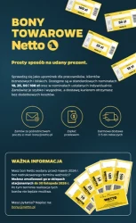 Tanio i świeżo - Netto