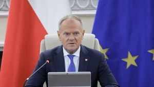 Premier mówi o rakiecie. "Byliśmy gotowi do zestrzelenia"