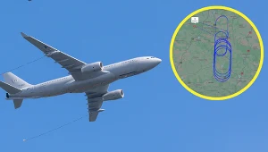 F-16 broniły polskiego nieba. Wspierał je zagraniczny gigant
