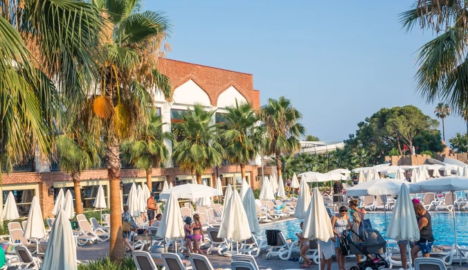 Na egzotycznych wakacjach wybieracie leżak przy basenie czy plażowanie?