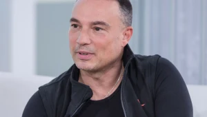 Stachursky już tak nie wygląda. Muzyk schudł 20 kg i przeszedł przemianę