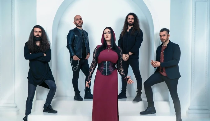 Symfoniczny metal z Włoch i wiedza tajemna. Co szykuje Temperance przed wizytą w Polsce?