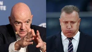 Szalony plan FIFA. Jest reakcja PZPN, ale to nie koniec