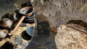 Wrota do podziemnego Świata Zoque. Archeolodzy badają jaskinię