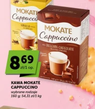 Капучіно Mokate