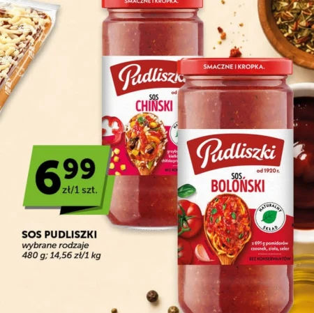 Соус Pudliszki
