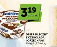 Deser mleczny Polmlek