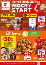 Mocny Start- Kaufland