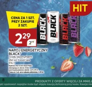 Енергетичний напій Black