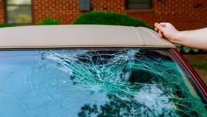 Gałąź oderwała się od drzewa i uszkodziła auto. Kto poniesie odpowiedzialność?