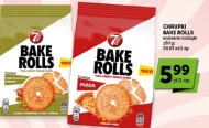 Чіпси Bake Rolls