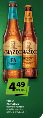 Piwo Książęce