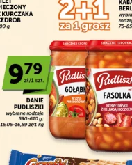 Готова страва Pudliszki