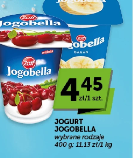 Йогурт Jogobella