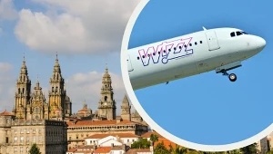 Wizz Air uruchamia loty z Modlina do kultowego miejsca