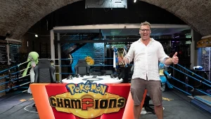 Ogłoszono mistrza mistrzów Pokémonów - gorąca atmosfera w Londynie