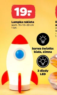 Lampka Barwa