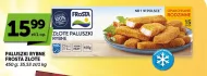 Paluszki rybne Frosta