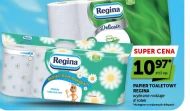 Туалетний папір Regina