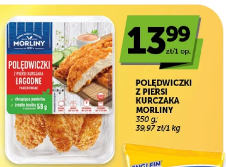 Куряча вирізка Morliny