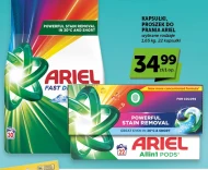 Капсули для прання Ariel