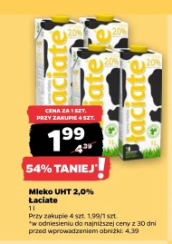 Mleko Łaciate