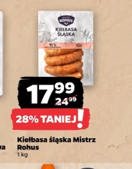 Kiełbasa Mistrz Rohus