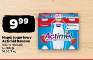 Napój mleczny Actimel