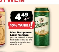 Piwo Staropramen