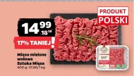 Mięso mielone Sztuka Mięsa