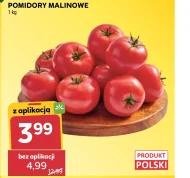 Pomidory Polski