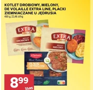 Danie gotowe U Jędrusia