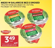 Pasztet Drosed